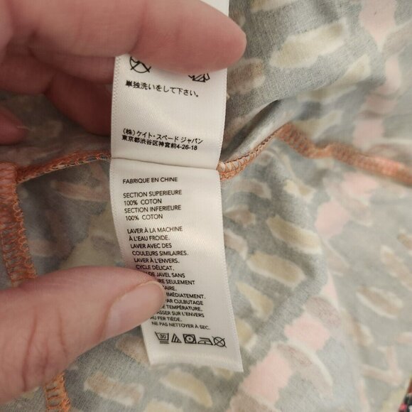 Kate Spade Saturday women's XS cotton dress - Picture 6 of 11